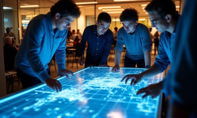 Full-Stack Data Science Bootcamp visual